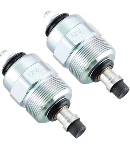 かおる Zexel 12V Solenoid 146650-0720 for Nissan Engine RD28